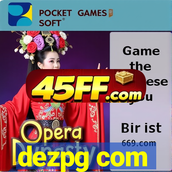 dezpg com